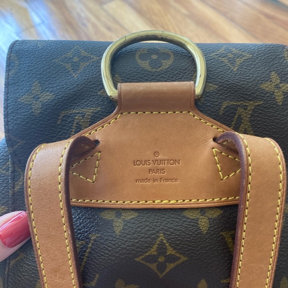 Louis Vuitton backpack - Picture 5 of 8